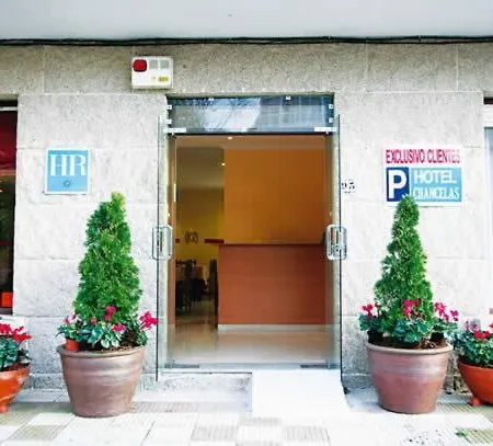 Hotel Chancelas ホテル Chancelas