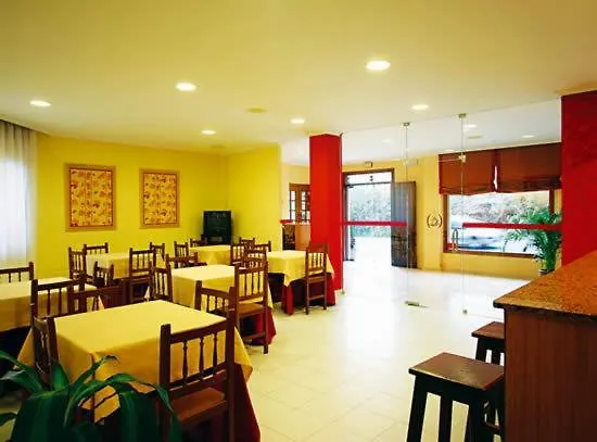 Hotel Chancelas فندق