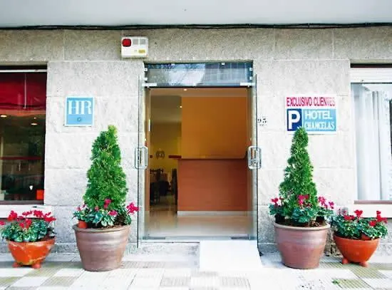 Hotel Chancelas ホテル Chancelas