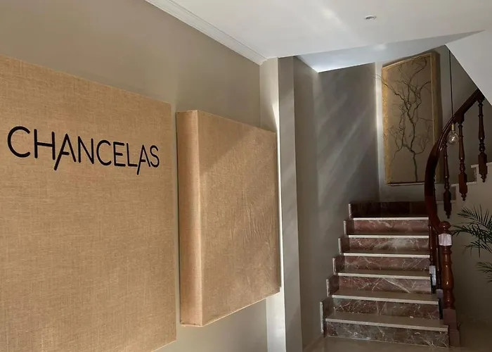 فندق Hotel Chancelas Chancelas
