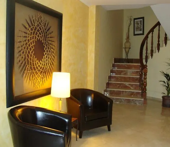 Hotel Chancelas فندق