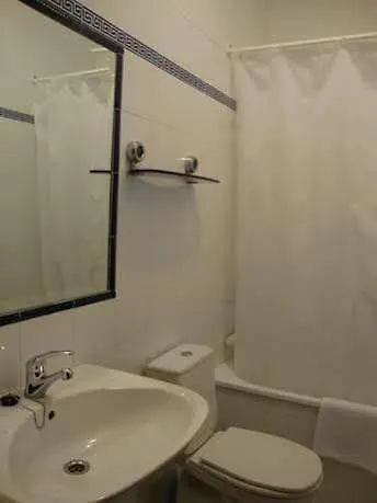 Hotel Chancelas فندق