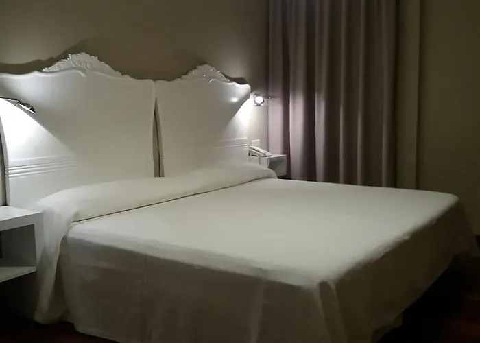 Hotel Chancelas فندق